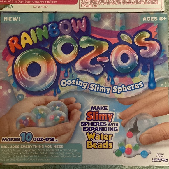 Slimy craft kits - Picture 3 of 5